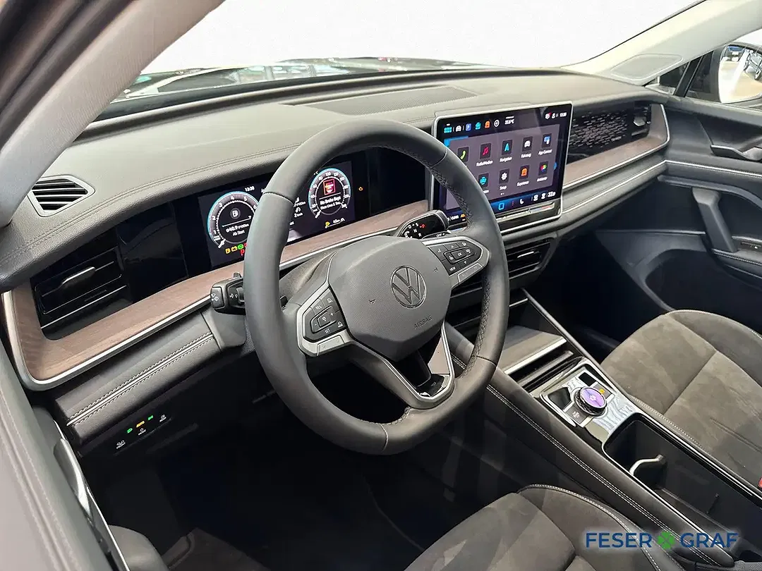 Volkswagen Tayron 1.5 eTSI DSG Elegance - Thumbnail 8