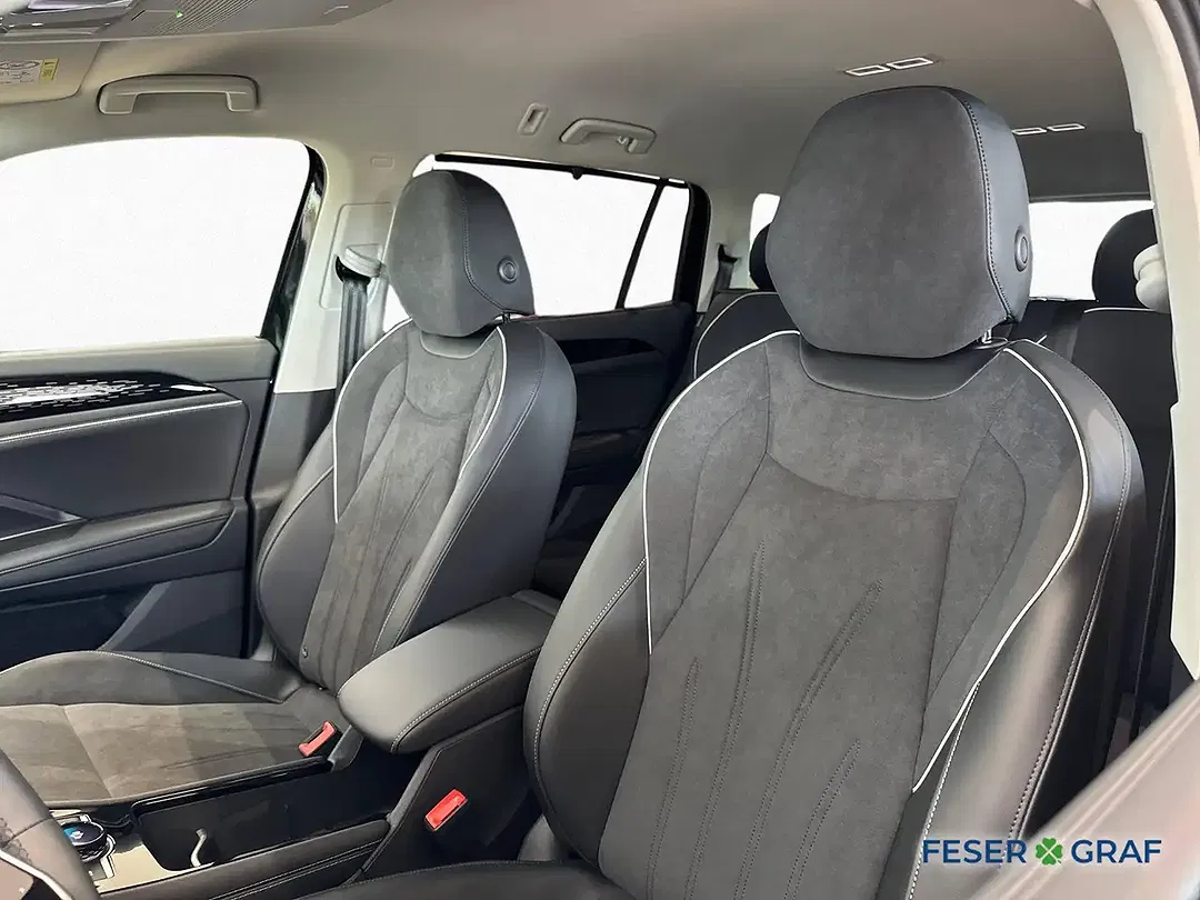Volkswagen Tayron 1.5 eTSI DSG Elegance - Thumbnail 9