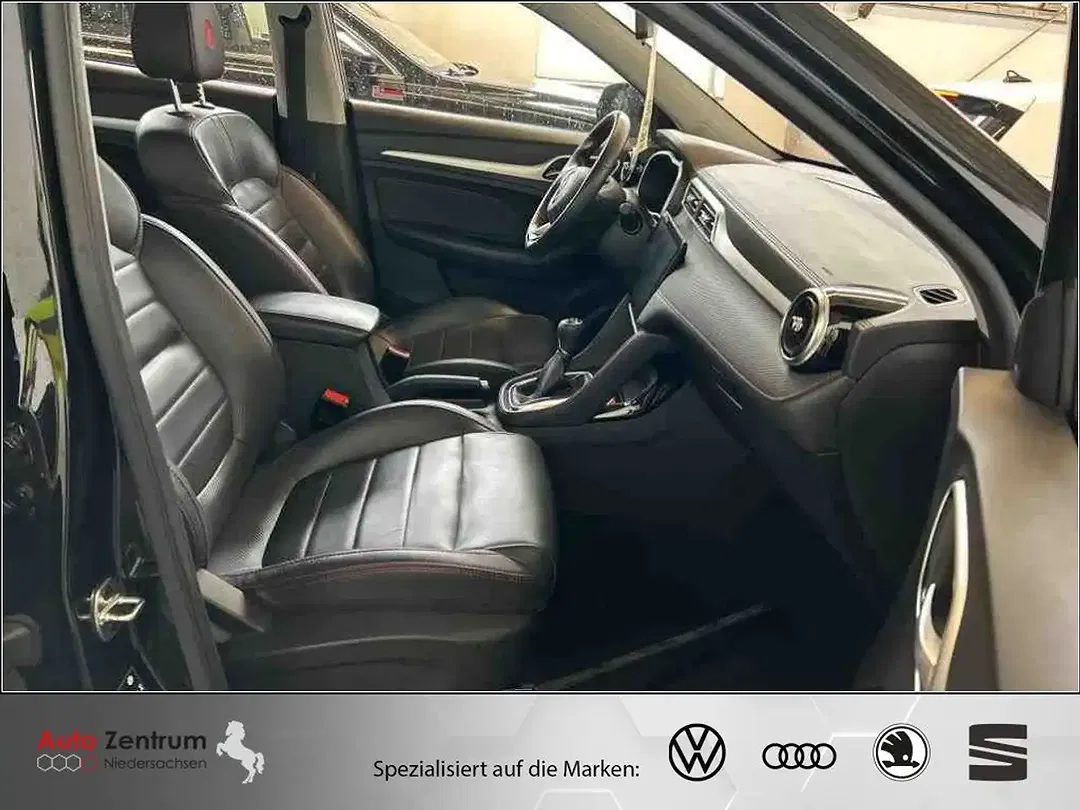 MG ZS 1.5 VTi-Tech Luxury - Thumbnail 4