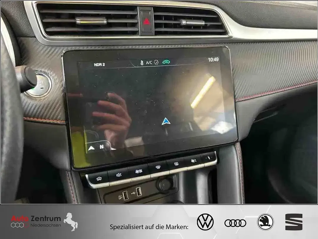 MG ZS 1.5 VTi-Tech Luxury - Thumbnail 7