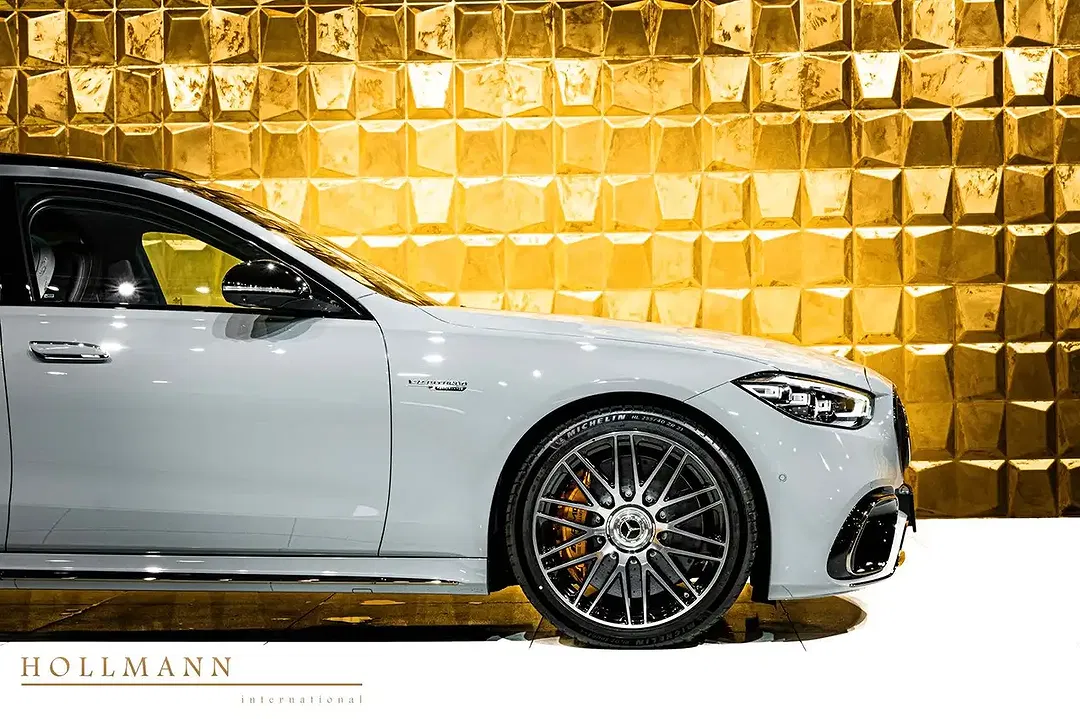 Mercedes-Benz S 63 AMG Performance Edition One - Thumbnail 10