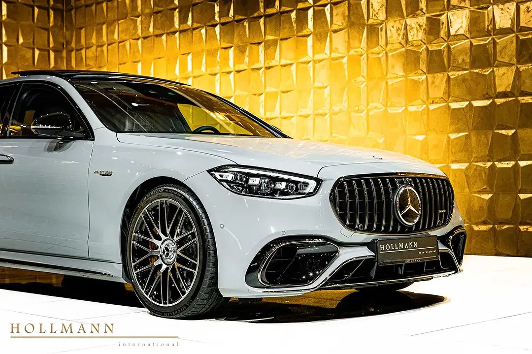 Mercedes-Benz S 63 AMG Performance Edition One - Thumbnail 11
