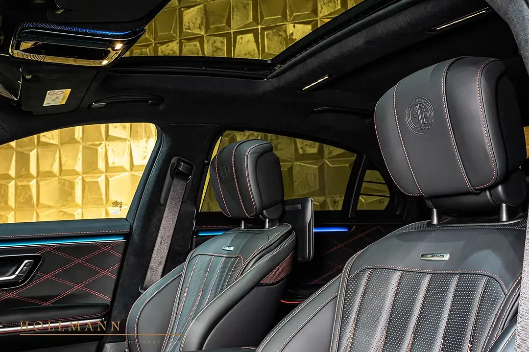 Mercedes-Benz S 63 AMG Performance Edition One - foto 15