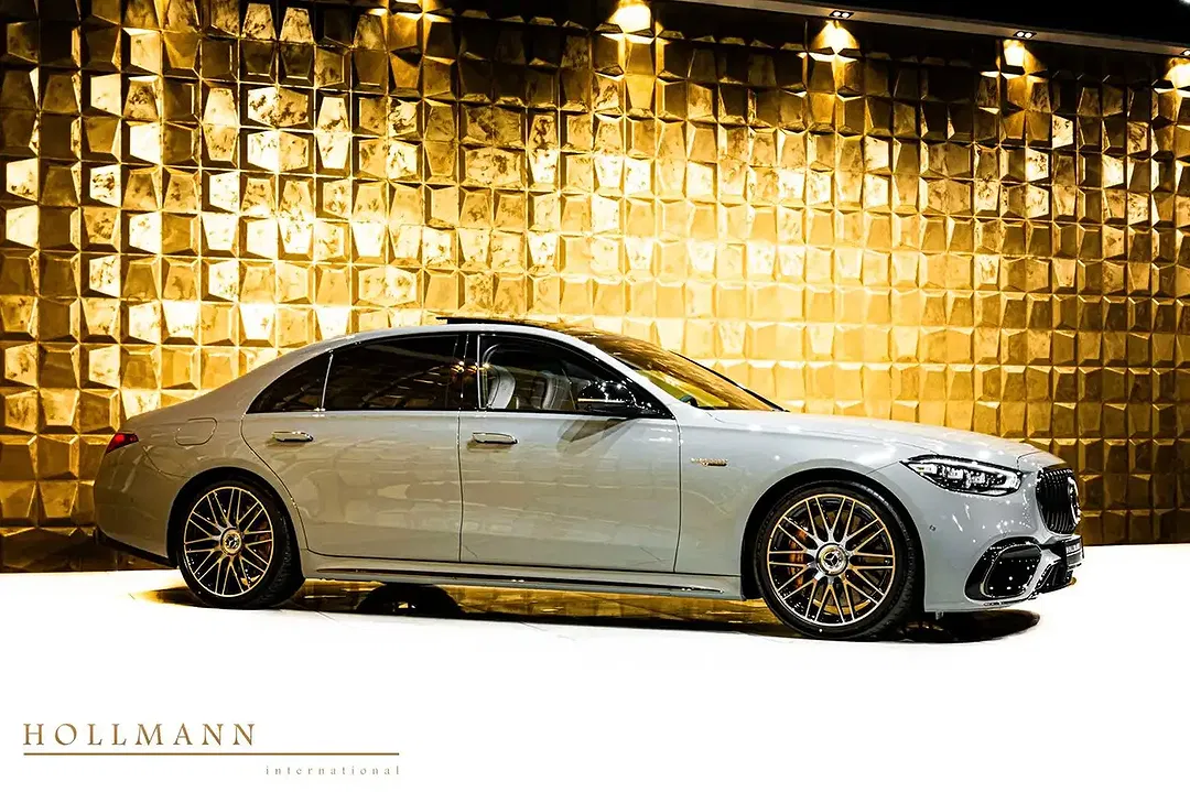 Mercedes-Benz S 63 AMG Performance Edition One - foto 2