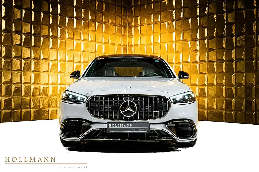 Mercedes-Benz S 63 AMG Performance Edition One - Thumbnail 3