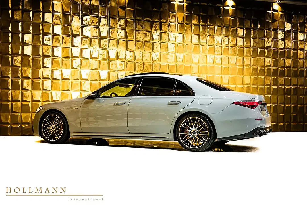 Mercedes-Benz S 63 AMG Performance Edition One - Thumbnail 5