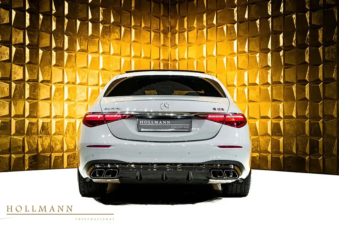 Mercedes-Benz S 63 AMG Performance Edition One - Thumbnail 6