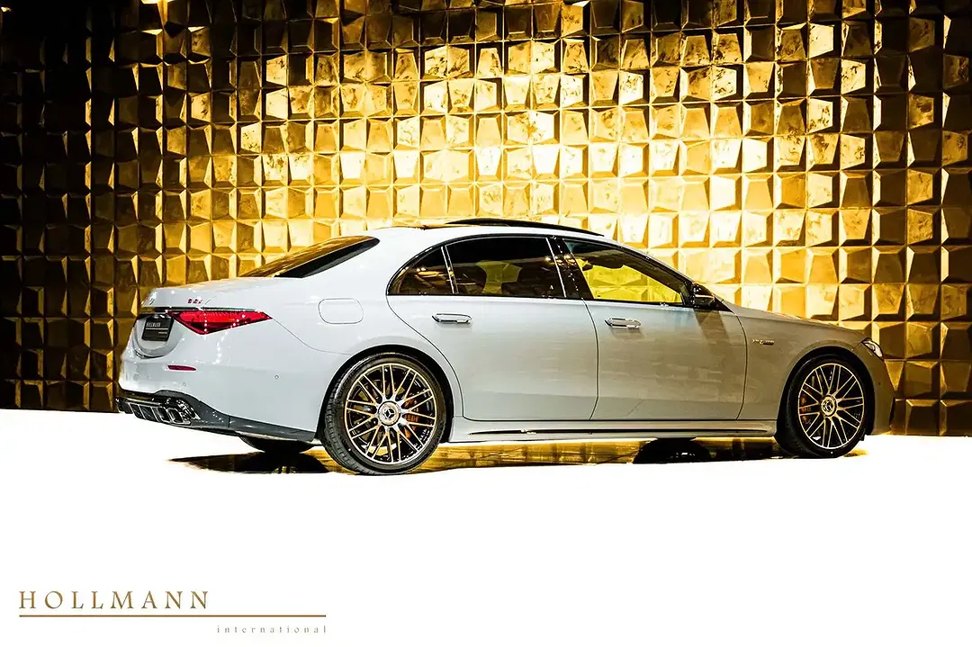 Mercedes-Benz S 63 AMG Performance Edition One - Thumbnail 7