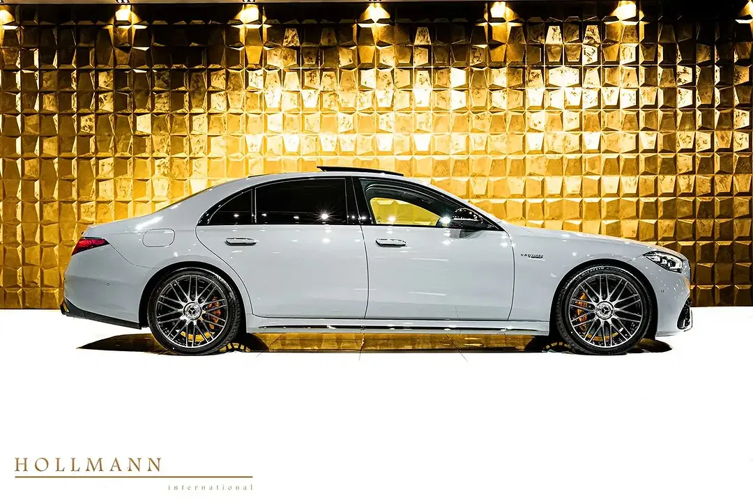 Mercedes-Benz S 63 AMG Performance Edition One - Thumbnail 8