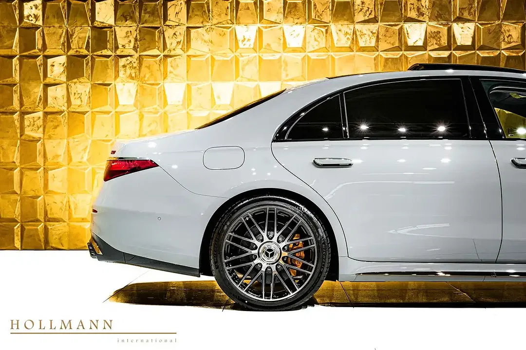 Mercedes-Benz S 63 AMG Performance Edition One - Thumbnail 9