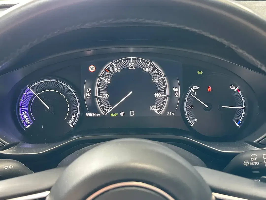 Mazda MX-30 e-SKYACTIV - Thumbnail 14
