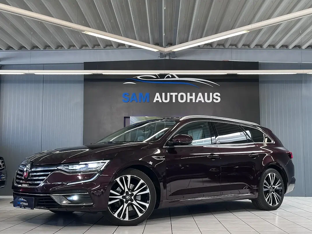 Renault Talisman Initiale Paris - Afbeelding 1