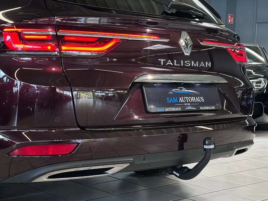 Renault Talisman Initiale Paris - Thumbnail 10