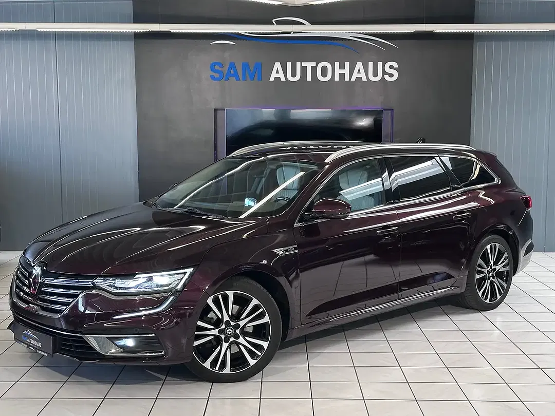 Renault Talisman Initiale Paris - foto 2