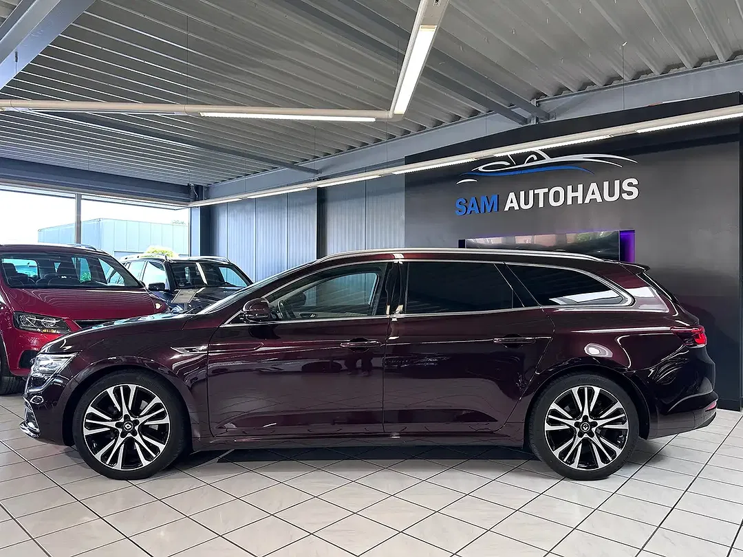 Renault Talisman Initiale Paris - Thumbnail 3