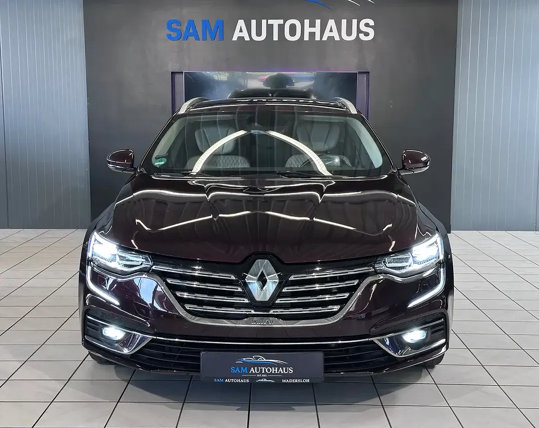 Renault Talisman Initiale Paris - Thumbnail 4
