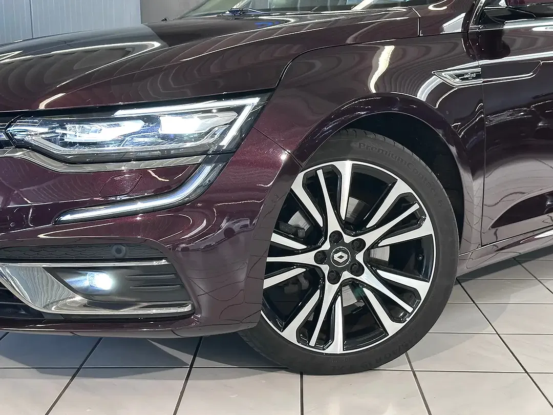 Renault Talisman Initiale Paris - Thumbnail 5