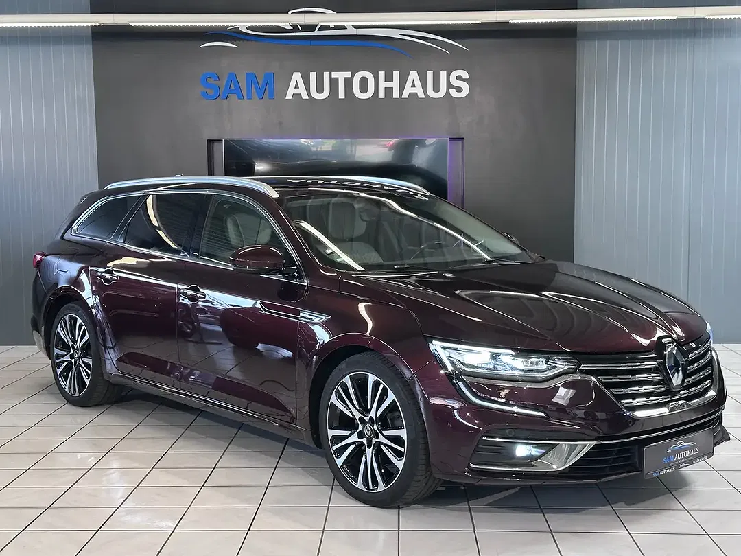 Renault Talisman Initiale Paris - Thumbnail 7