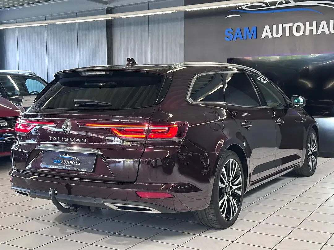 Renault Talisman Initiale Paris - Thumbnail 8