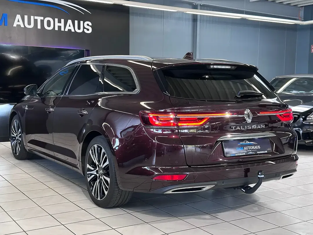 Renault Talisman Initiale Paris - Thumbnail 9