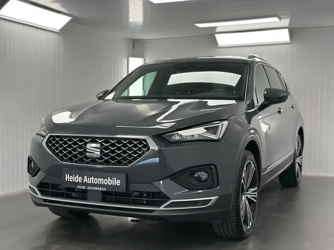 SEAT Tarraco 2.0 TSI 4Drive Xcellence - Afbeelding 1