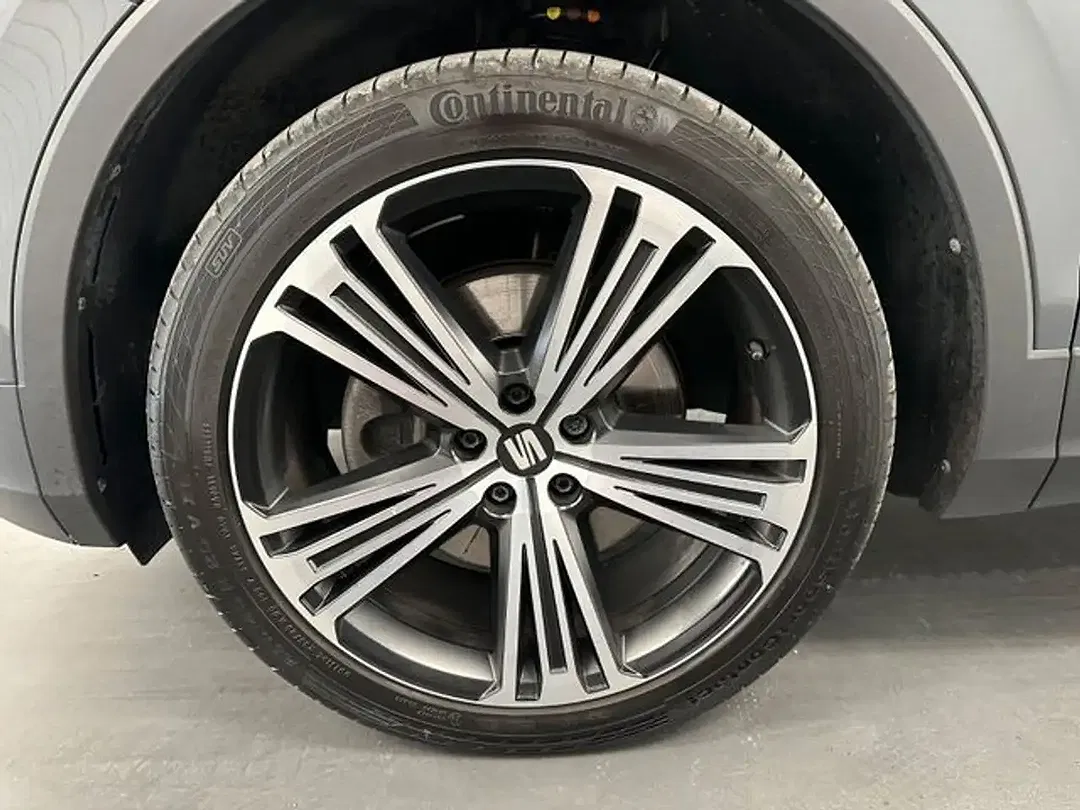 SEAT Tarraco 2.0 TSI 4Drive Xcellence - Thumbnail 13