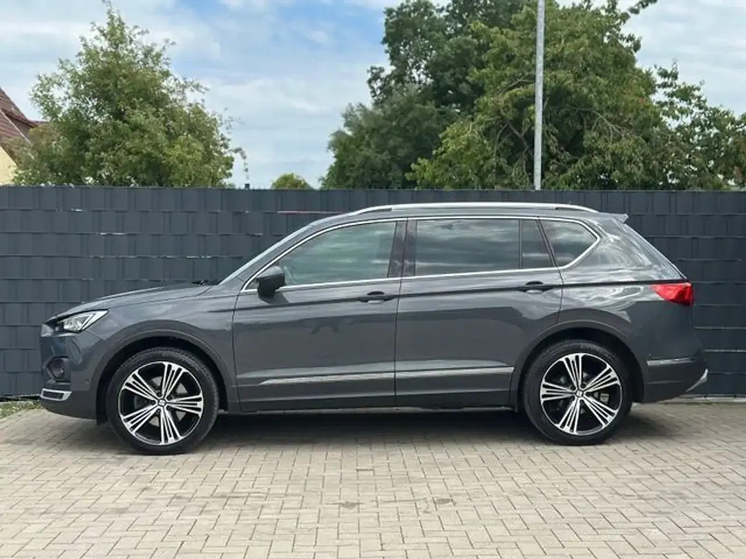 SEAT Tarraco 2.0 TSI 4Drive Xcellence - Thumbnail 14