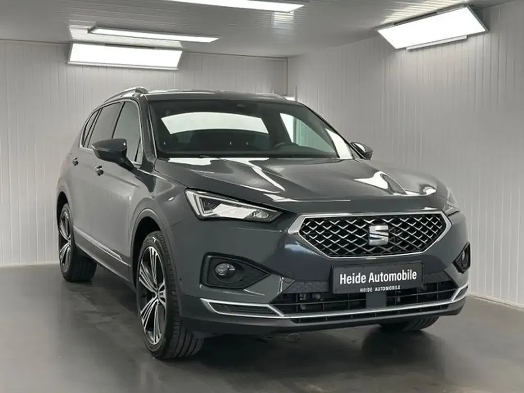 SEAT Tarraco 2.0 TSI 4Drive Xcellence - Thumbnail 3