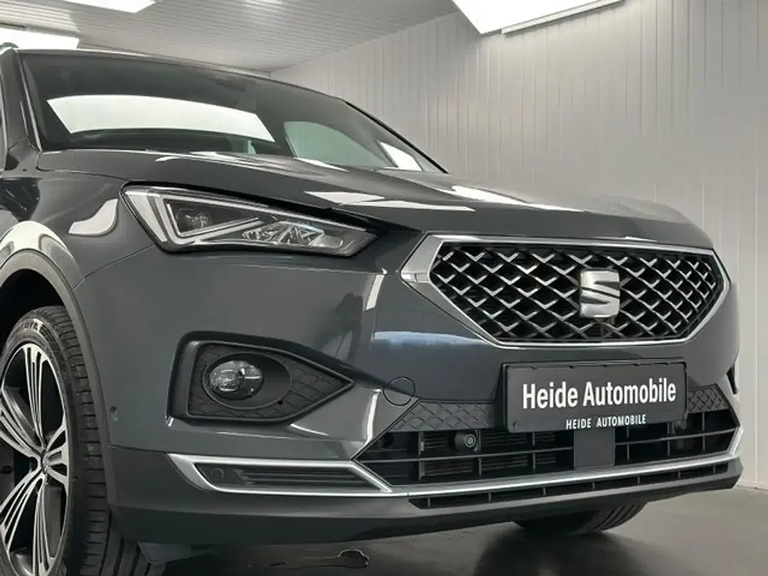 SEAT Tarraco 2.0 TSI 4Drive Xcellence - Thumbnail 4
