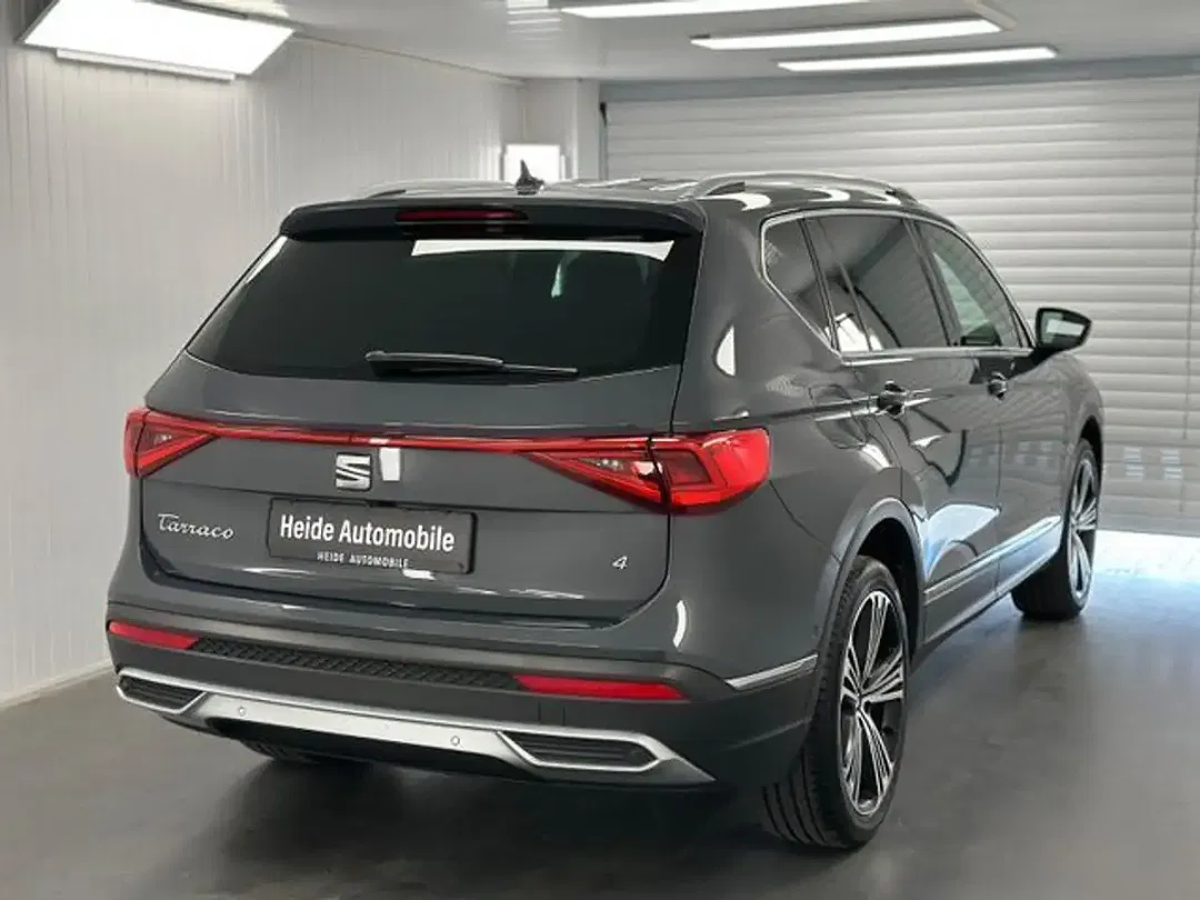 SEAT Tarraco 2.0 TSI 4Drive Xcellence - Thumbnail 6