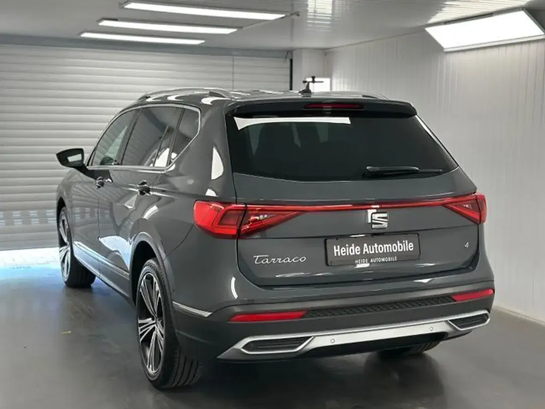 SEAT Tarraco 2.0 TSI 4Drive Xcellence - Thumbnail 8
