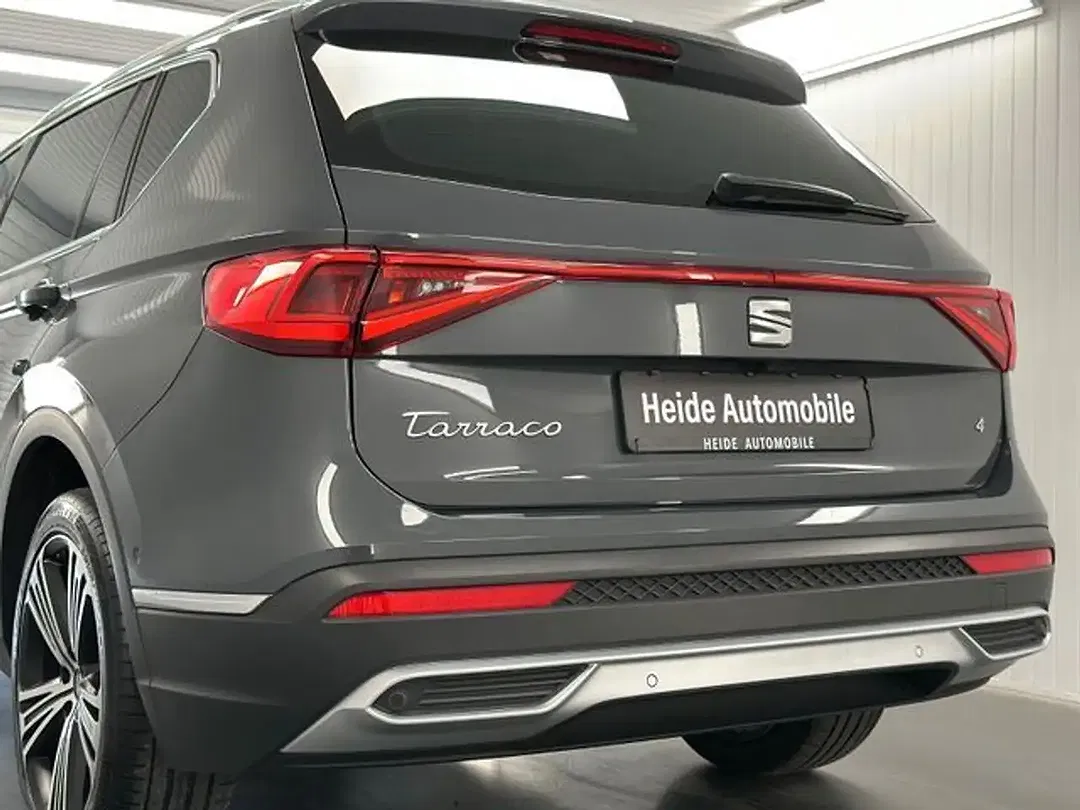 SEAT Tarraco 2.0 TSI 4Drive Xcellence - Thumbnail 9