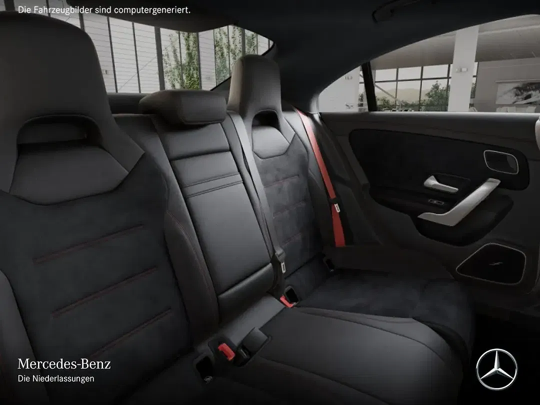 Mercedes-Benz CLA 45 AMG 4MATIC Burmester - Thumbnail 12