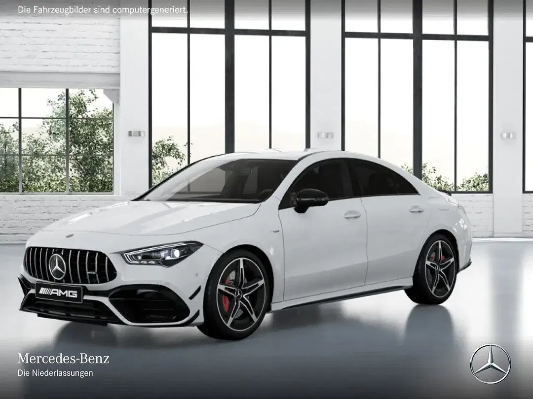 Mercedes-Benz CLA 45 AMG 4MATIC Burmester - Thumbnail 13