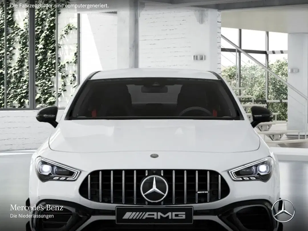 Mercedes-Benz CLA 45 AMG 4MATIC Burmester - Thumbnail 7