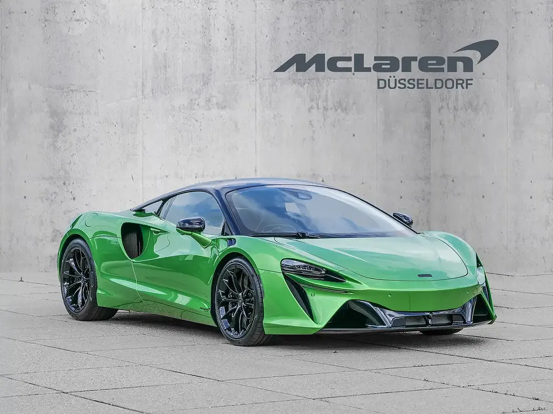 McLaren Artura Performance MSO - foto 1