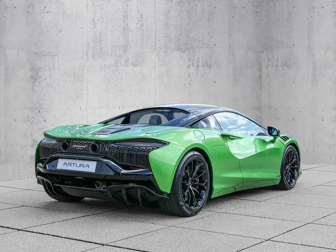 McLaren Artura Performance MSO - Thumbnail 3
