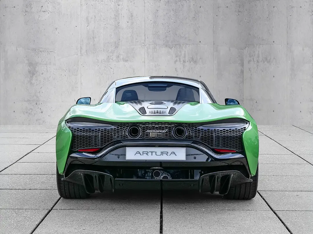 McLaren Artura Performance MSO - Thumbnail 4
