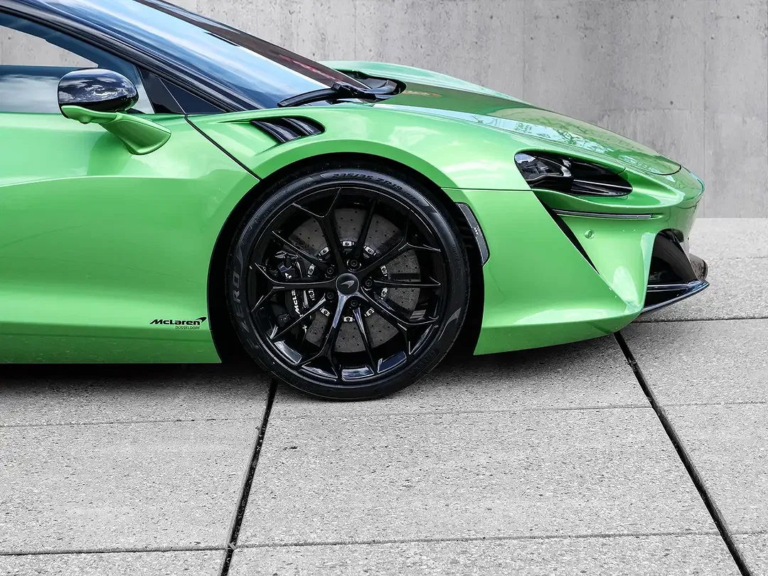 McLaren Artura Performance MSO - Thumbnail 9