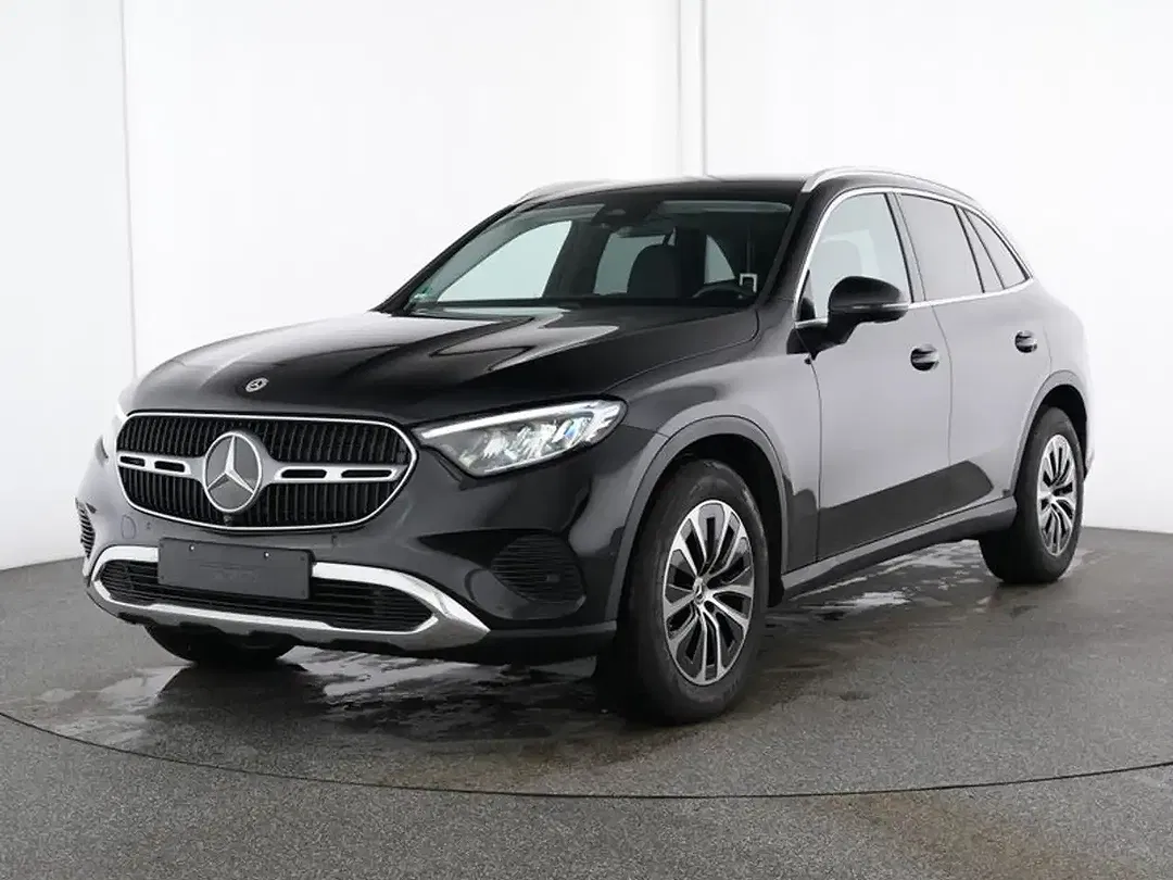 Mercedes-Benz GLC 220 4MATIC Avantgarde - Thumbnail 1