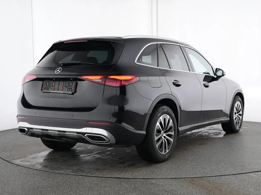 Mercedes-Benz GLC 220 4MATIC Avantgarde - Thumbnail 2