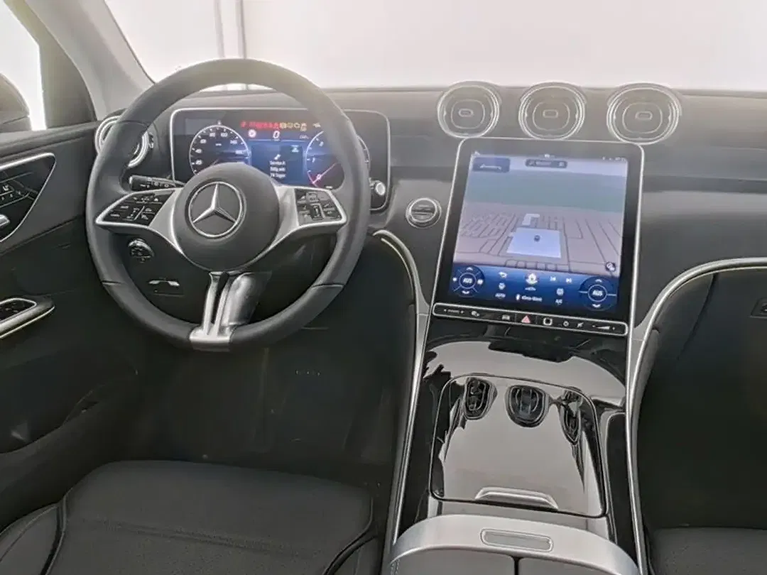 Mercedes-Benz GLC 220 4MATIC Avantgarde - Thumbnail 5
