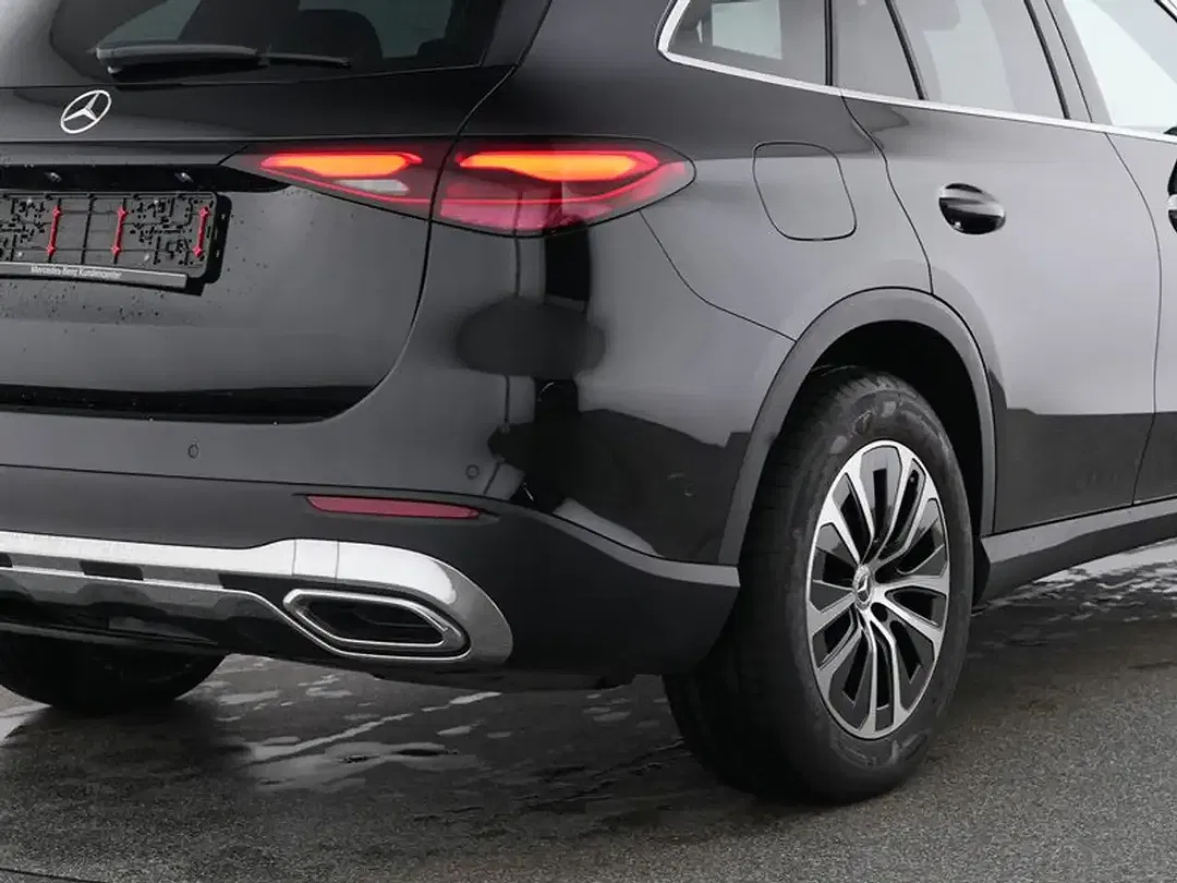 Mercedes-Benz GLC 220 4MATIC Avantgarde - Thumbnail 9