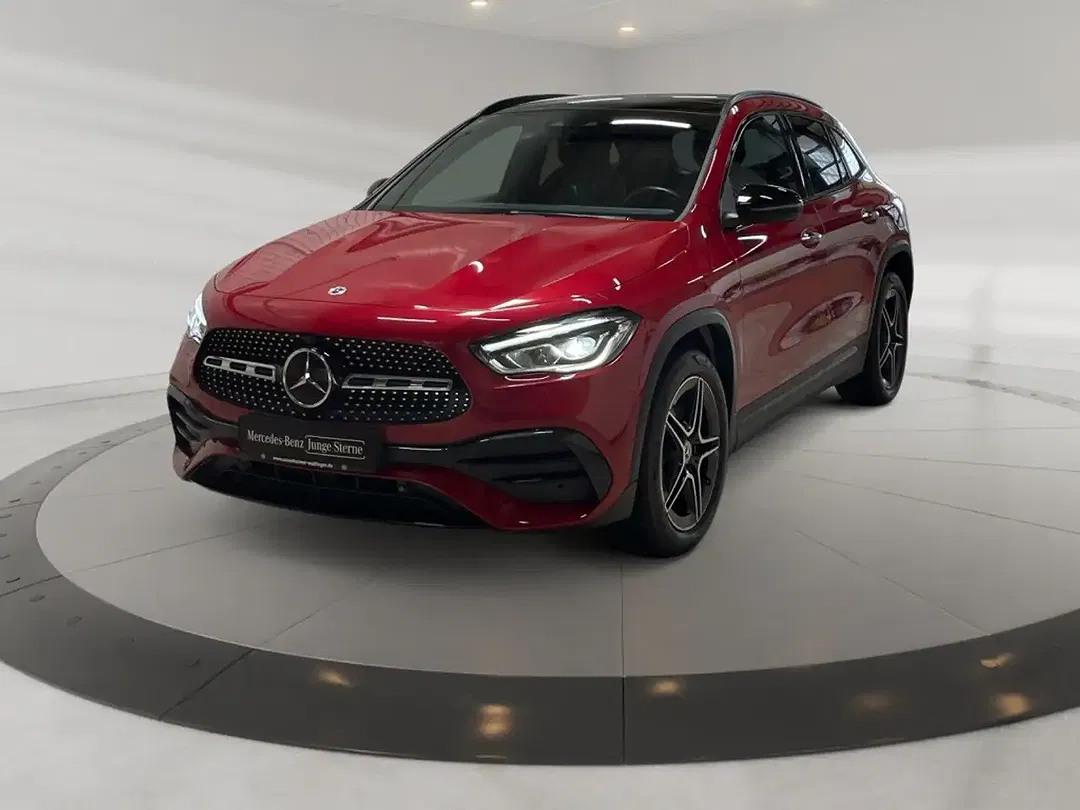 Mercedes-Benz GLA 250 AMG MBUX Night - Thumbnail 1