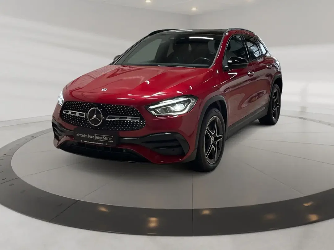 Mercedes-Benz GLA 250 AMG MBUX Night - Afbeelding 1