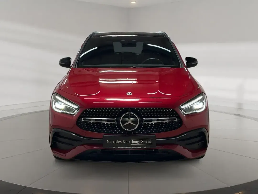 Mercedes-Benz GLA 250 AMG MBUX Night - Thumbnail 5