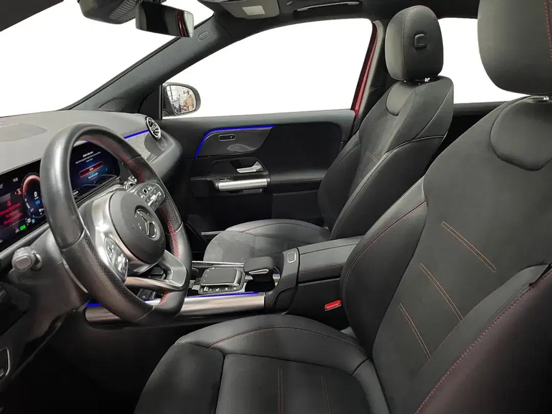 Mercedes-Benz GLA 250 AMG MBUX Night - Thumbnail 7