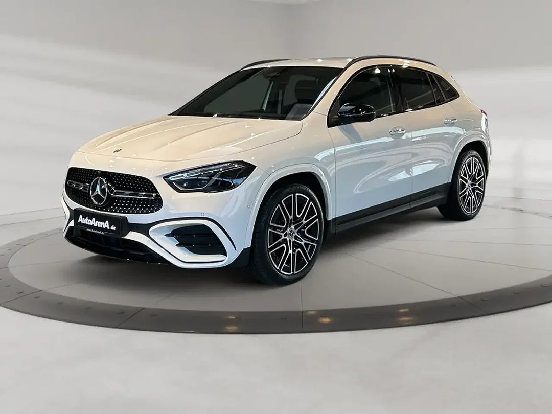 Mercedes-Benz GLA 200 AMG MBUX Night - Afbeelding 1