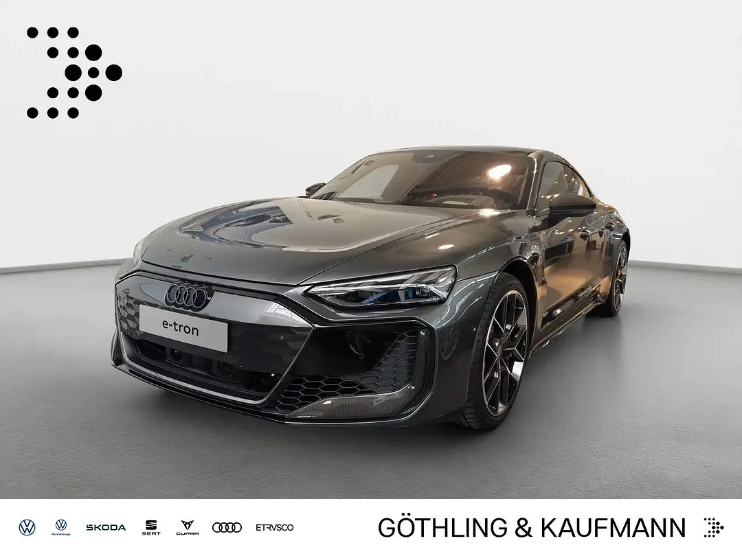 Audi RS e-tron GT performance - foto 1