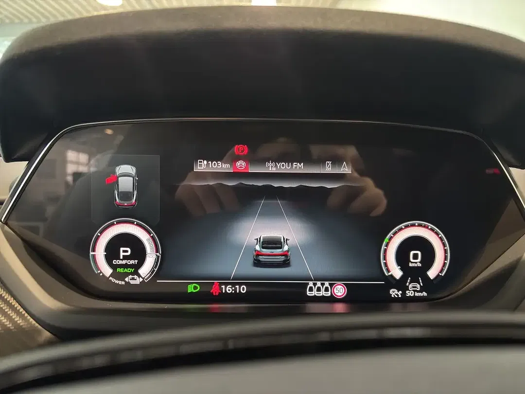 Audi RS e-tron GT performance - Thumbnail 8